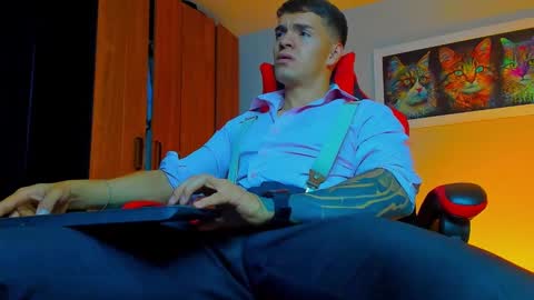 alpha_dominus_ online show from September 28, 2025, 5:13 am