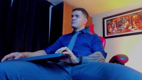 alpha_dominus_ online show from February 26, 2026, 4:22 am