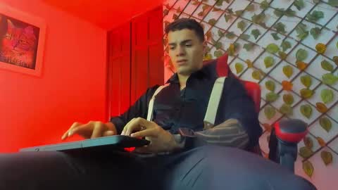 alpha_dominus_ online show from March 14, 2026, 4:29 am