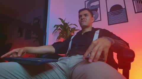 alpha_dominus_ online show from April 25, 2026, 6:05 am