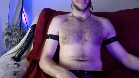 Alpha Jax online show from May 6, 2026, 10:37 pm