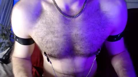 Alpha Jax online show from May 10, 2026, 9:09 pm