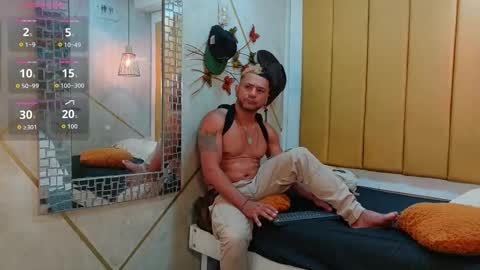 Snapshot of alpha_kong chatting on October 17, 2025, 1:09 am Alpha online show from October 17, 2025, 1:09 am