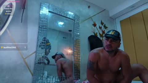 Snapshot of alpha_kong chatting on October 25, 2025, 12:40 am Alpha online show from October 25, 2025, 12:40 am