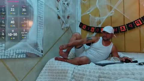 Snapshot of alpha_kong chatting on October 28, 2025, 1:31 am Alpha online show from October 28, 2025, 1:31 am