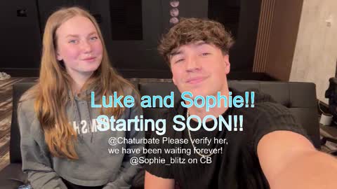 Luke and Maddie online show from March 19, 2026, 12:25 am