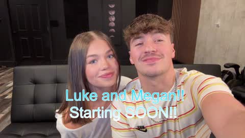Luke and Maddie online show from April 1, 2026, 2:45 am