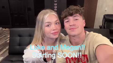 Luke and Maddie online show from June 12, 2026, 4:55 am