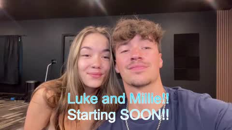 Luke and Maddie online show from July 22, 2026, 11:40 pm