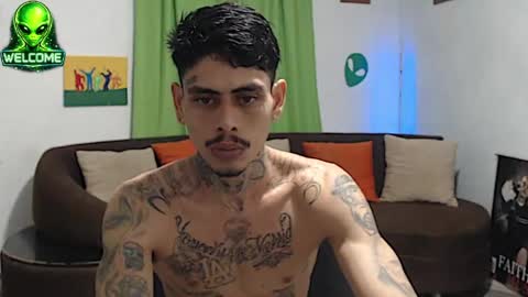 Alpha Zom online show from May 29, 2026, 3:37 am