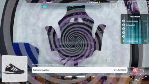 MASTER FINDOM DRAIN... online show from February 4, 2026, 5:46 am