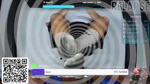 MASTER FINDOM DRAIN... online show from February 12, 2026, 7:25 am