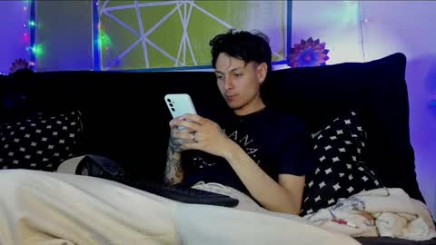 Snapshot of alphadioniso chatting on February 26, 2026, 8:52 pm Dioniso online show from February 26, 2026, 8:52 pm