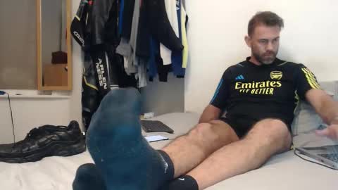 alphagod_luke online show from October 8, 2025, 3:04 am