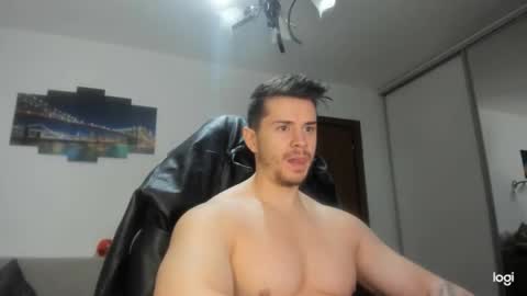 Snapshot of alphagodleatherking92 chatting on December 12, 2024, 6:47 am LeatherMaster online show from December 12, 2024, 6:47 am