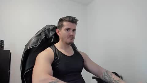 LeatherMaster online show from November 17, 2025, 10:54 am