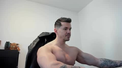 LeatherMaster online show from January 12, 2026, 9:14 am