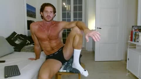 alphahung23 online show from October 30, 2025, 8:31 pm