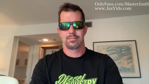 MasterJax69 online show from March 12, 2026, 10:49 pm