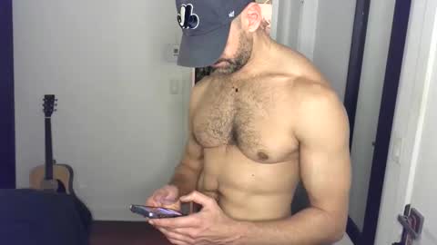 Alphawolfo online show from October 30, 2025, 9:15 pm