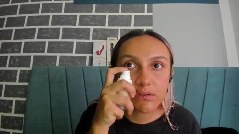 Snapshot of alterego1__ chatting on October 12, 2025, 11:42 am Alter  online show from October 12, 2025, 11:42 am