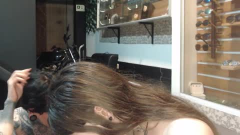 Alucard  Carmila online show from October 4, 2025, 2:53 am