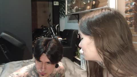 Alucard  Carmila online show from October 5, 2025, 5:39 am