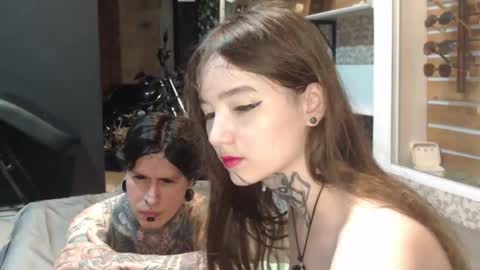 Alucard  Carmila online show from October 8, 2025, 3:15 am