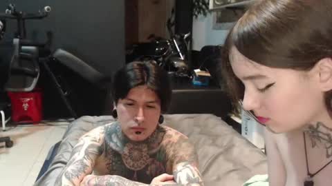 Alucard  Carmila online show from October 16, 2025, 3:07 am