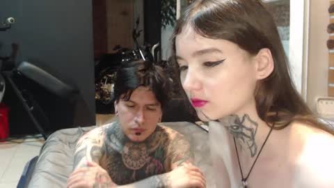 Alucard  Carmila online show from October 18, 2025, 3:20 am