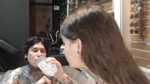 Alucard  Carmila online show from October 24, 2025, 3:14 am