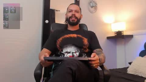 alukardbig online show from January 9, 2026, 1:14 pm