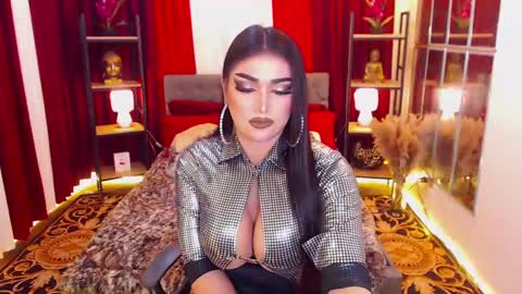 Snapshot of alurajhenson chatting on December 12, 2024, 10:13 am Alura Jhenson online show from December 12, 2024, 10:13 am
