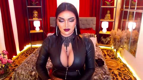 Snapshot of alurajhenson chatting on December 19, 2024, 8:13 pm Alura Jhenson online show from December 19, 2024, 8:13 pm