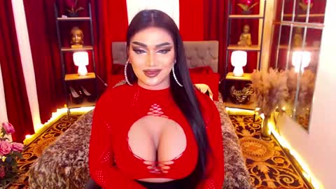 Snapshot of alurajhenson chatting on December 22, 2024, 1:45 am Alura Jhenson online show from December 22, 2024, 1:45 am