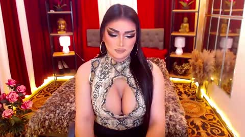 Snapshot of alurajhenson chatting on December 28, 2024, 7:11 pm Alura Jhenson online show from December 28, 2024, 7:11 pm