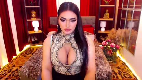 Snapshot of alurajhenson chatting on January 4, 2025, 1:52 am Alura Jhenson online show from January 4, 2025, 1:52 am