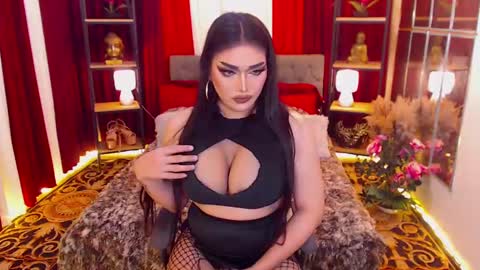 Snapshot of alurajhenson chatting on January 5, 2025, 9:59 am Alura Jhenson online show from January 5, 2025, 9:59 am
