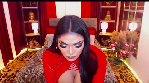Snapshot of alurajhenson chatting on January 7, 2025, 1:14 pm Alura Jhenson online show from January 7, 2025, 1:14 pm