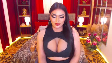 Snapshot of alurajhenson chatting on January 9, 2025, 2:29 pm Alura Jhenson online show from January 9, 2025, 2:29 pm