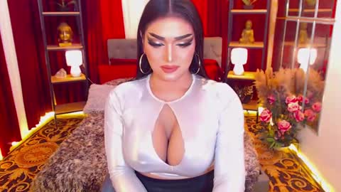 Snapshot of alurajhenson chatting on January 20, 2025, 7:04 pm Alura Jhenson online show from January 20, 2025, 7:04 pm
