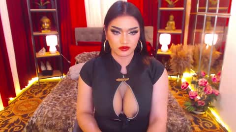 Snapshot of alurajhenson chatting on January 26, 2025, 1:52 am Alura Jhenson online show from January 26, 2025, 1:52 am