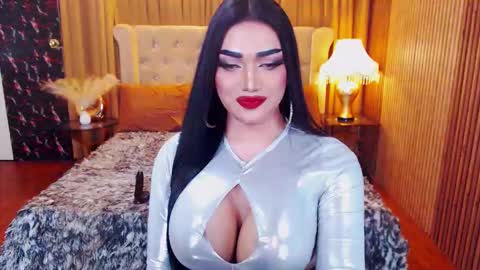 Alura Jhenson online show from September 13, 2025, 7:13 pm