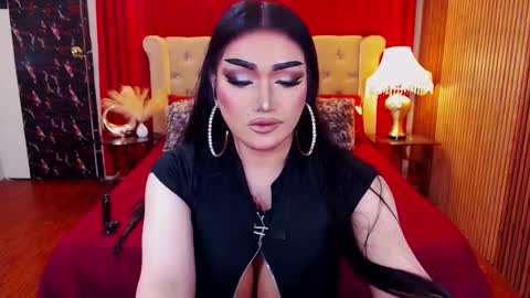 Alura Jhenson online show from October 29, 2025, 6:53 pm