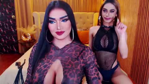 Alura Jhenson online show from December 21, 2025, 2:19 am