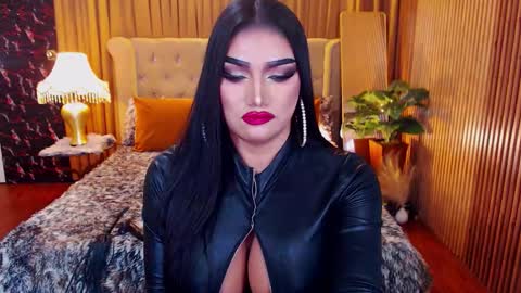 Alura Jhenson online show from March 9, 2026, 6:56 pm