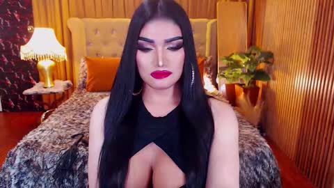 Alura Jhenson online show from March 11, 2026, 8:59 pm