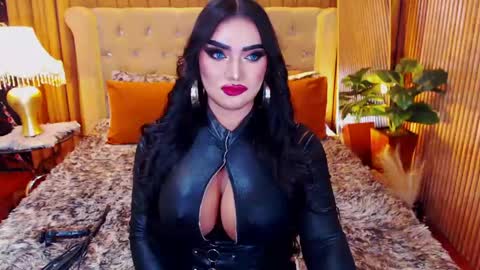 Alura Jhenson online show from March 19, 2026, 1:53 am