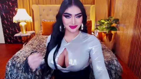 Alura Jhenson online show from March 21, 2026, 3:00 am