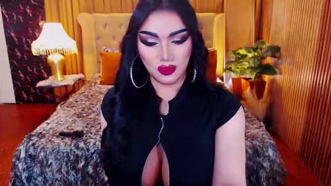 Alura Jhenson online show from March 23, 2026, 2:04 am